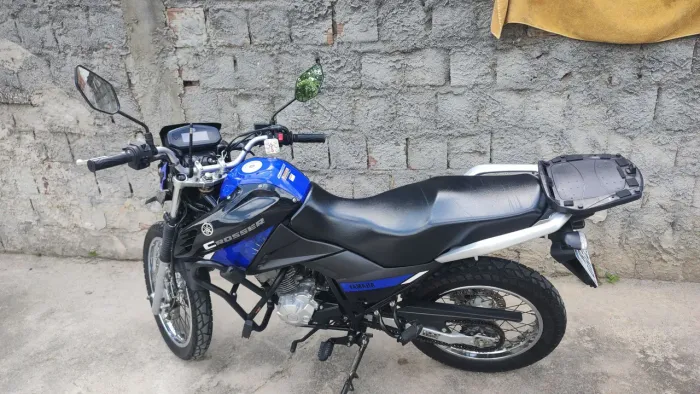 Yamaha XTZ Crosser 2023