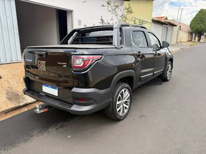 Fiat Strada Volcano 1.3 Flex 8V CD Aut. 2023