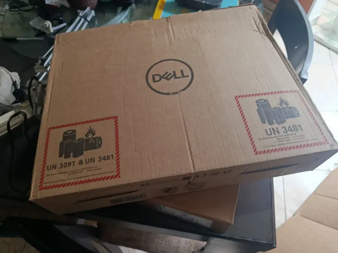 Notebook Dell original Brasil + memória ddr3