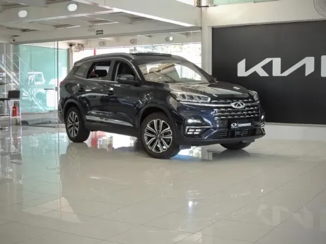 Chery Tiggo 8 MAX Drive 1.6 Turbo Aut. 2024