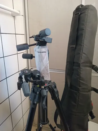 Tri pe Manfrotto  161MK2B