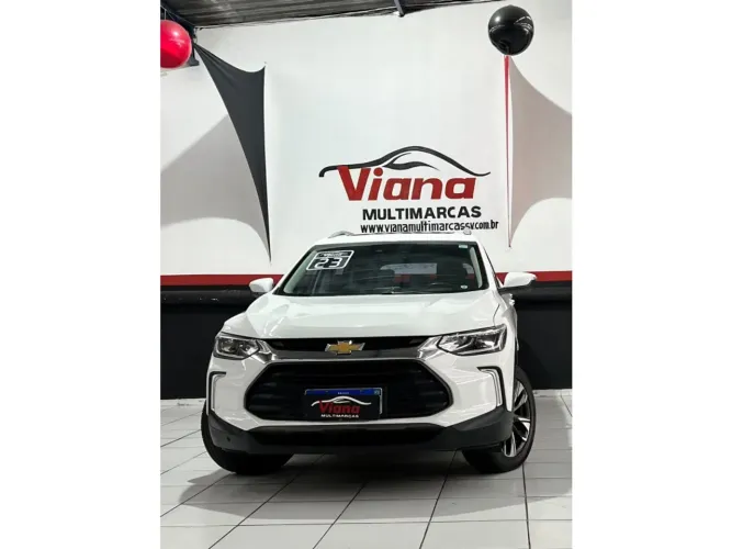 Chevrolet Tracker Premier 1.2 Turbo 12V Flex AUT 2023