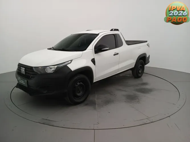 Fiat Strada Endurance 1.3 Flex 8V CS 2024