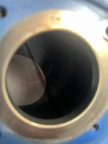 Tanque de combustível Yamaha