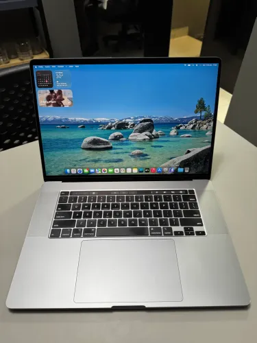 MacBook PRO 2019 i7 16/512GB TELA 16