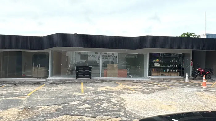 Dividir Ponto Comercial