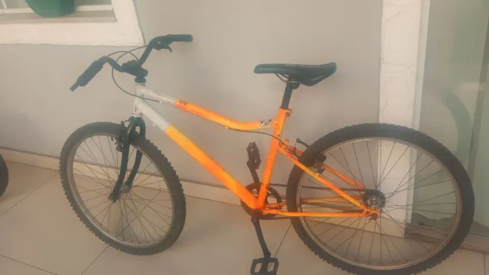 Bicicleta Caloi Terra aro 26