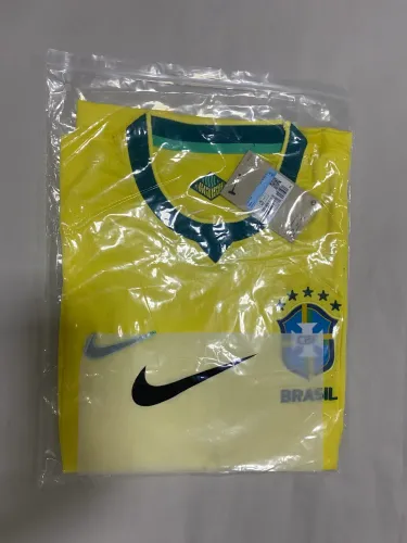 Camisa do Brasil nova masculina M