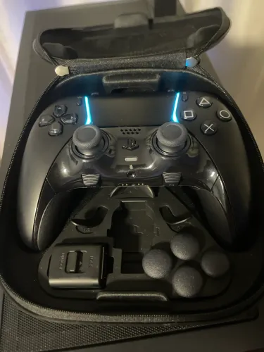 Controle Pro Edge PS5  