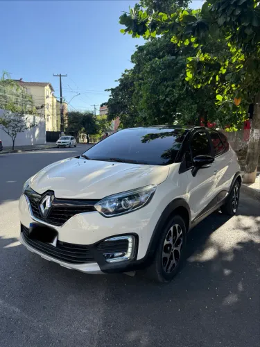 Renault Captur Intense 1.6 16V Flex 5P Aut. 2019