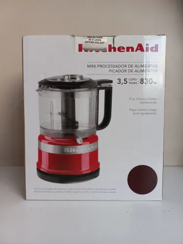 Mini processador Kitchen Aid