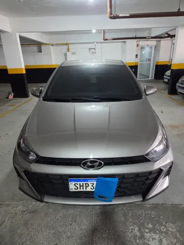 Hyundai HB20S Comfort 1.0 TB Flex 12V Aut. 2024