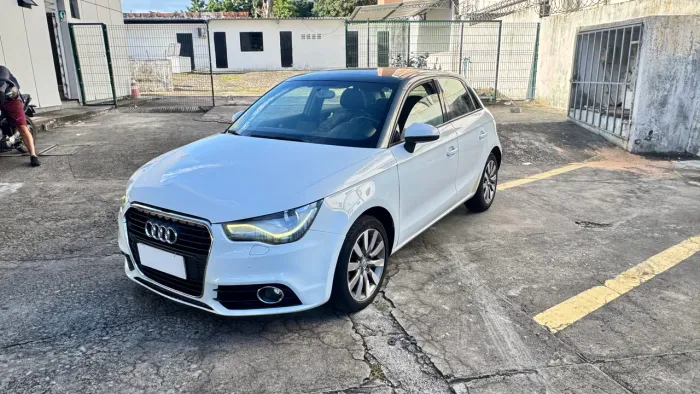 Audi A1 Sportback 1.4 TFSI 5P S-tronic 2013
