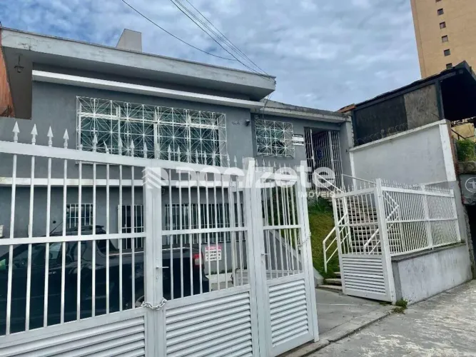 Casa à venda em Mauá (Bairro Matriz) 3 dormitórios, escritório e espaço comercial