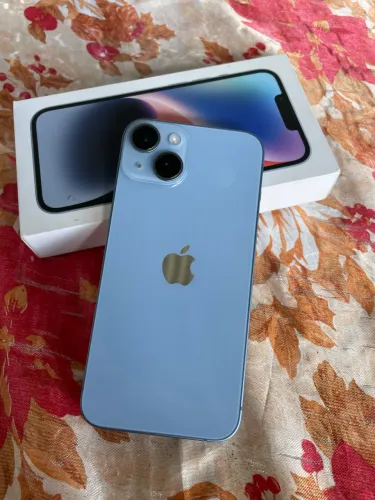 ? iPhone 14 128GB - IMPECÁVEL + BATERIA BOA ? 83%