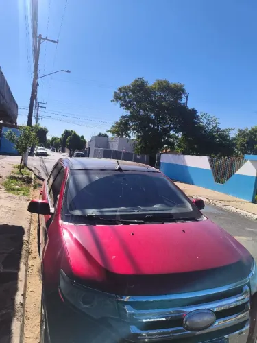 Ford Edge Limited 3.5 V6 24V AWD Aut. 2013