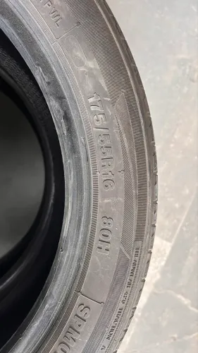 Pneu aro 16