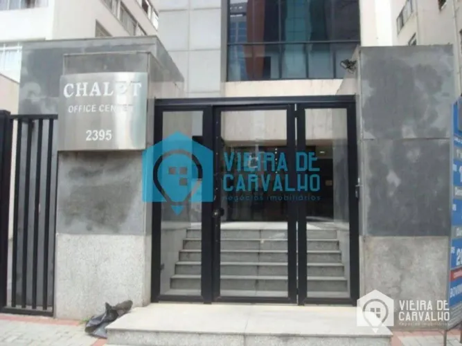 Conjuntos Comerciais Privativos de 110m² na Consolação | 2 Vagas, Segurança e Excelente Lo