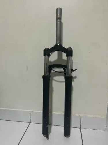 Suspensão dianteira Bike