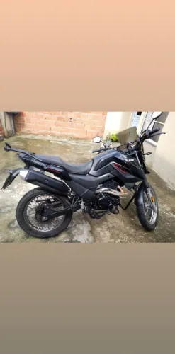 Vendo Shineray shi175