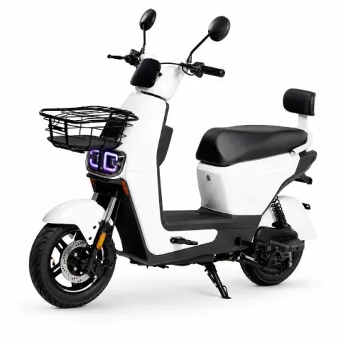 Moto Elétrica T3 1000W 45 Km/h Autonomia de 55 Km