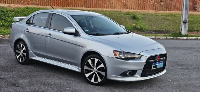 Mitsubishi Lancer GT 2.0 16V 160cv Aut. 2012