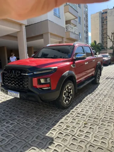 JAC Hunter HD 4X4 2.0 CTI Diesel Aut. 2026