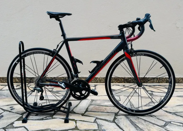 Bicicleta Speed Caloi Strada Comp