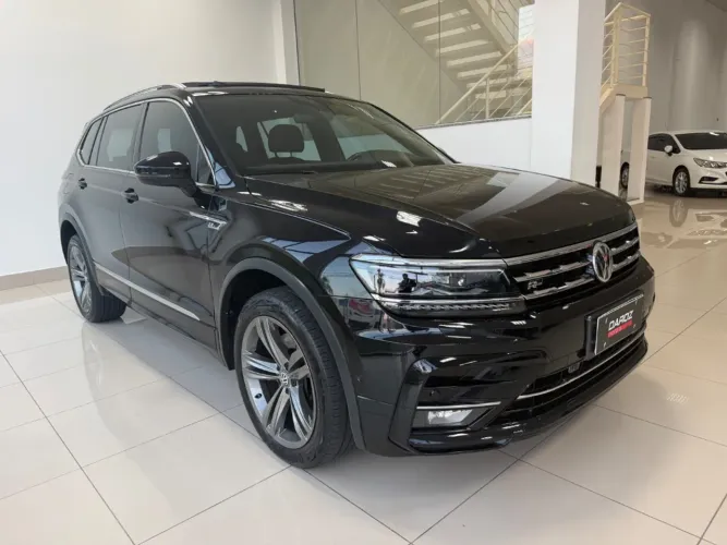 Volkswagen Tiguan Allspac R-line 350 TSI 2.0 4X4 2020