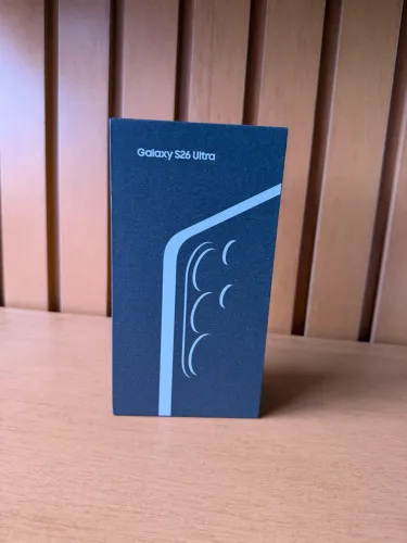 Galaxy s26 Ultra 512 GB