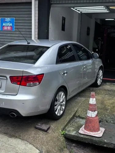 Kia Motors Cerato 1.6 16V Aut. 2012