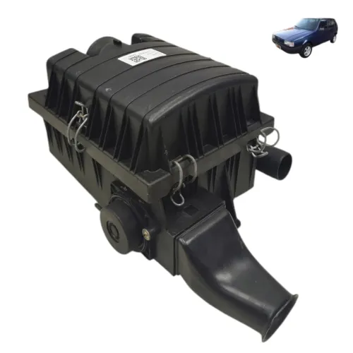 Caixa filtro ar Fiat Uno 1.0 fiasa 1994 1995 1996 1997 1998