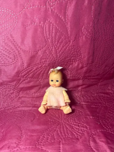 Boneca antiga brinquinho da estrela