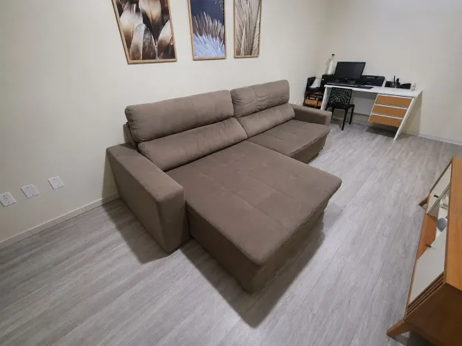 Sofá retrátil