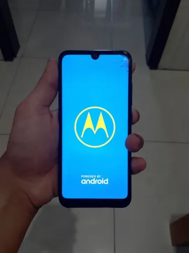 Moto e6 plus