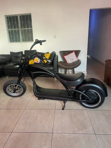 Scooter elétrica M1 Mangosteen 2021 2000 watts