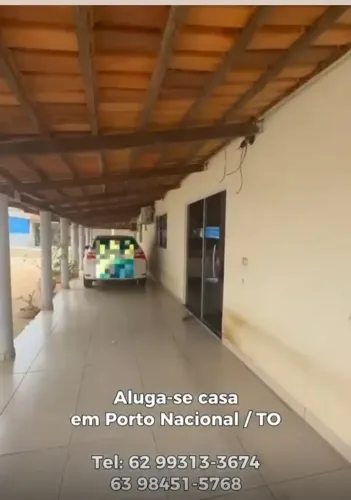 Casa para Aluguel