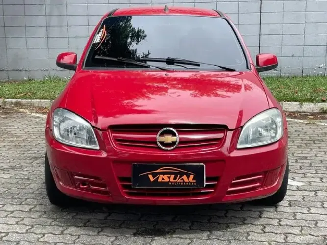 Chevrolet Prisma Sed. Maxx/ LT 1.4 8V Econof. 4P 2007