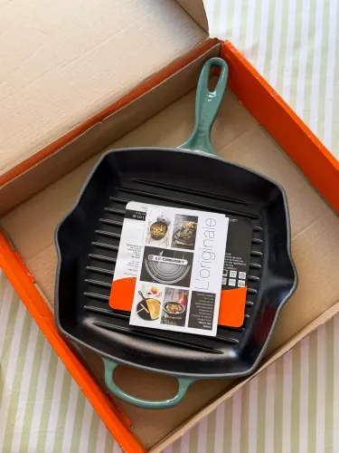 Grelha Le Creuset 26cm Artichaut 
