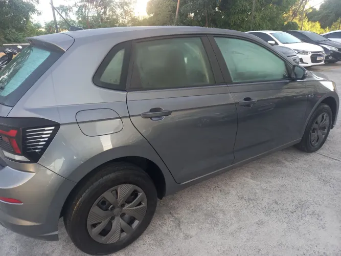 Volkswagen Polo Track 1.0 Flex 12V 5P 2026