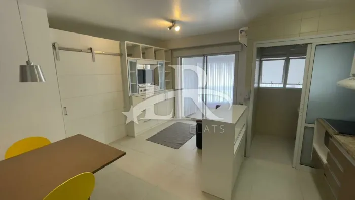 LR Flats Apartamento e Studio - Flat mobiliado de 75,00m² para alugar em Brooklin, confira