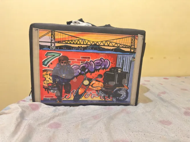 Bag 50L