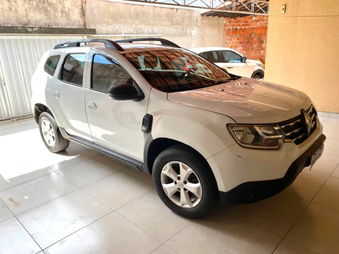 Renault Duster Zen 1.6 16V Flex MEC 2021