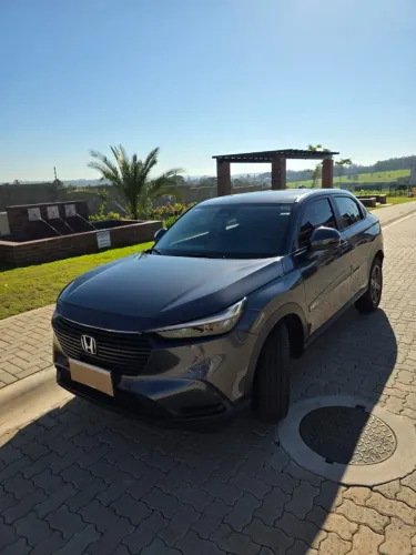 Honda HR-V EXL 1.5 Sensing 16V 5P Aut. 2025