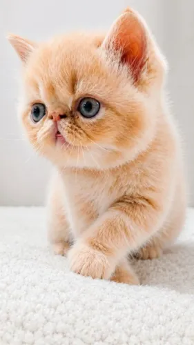 Vendo gatos persa 