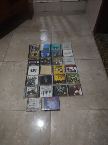 Antigos CDS .varios.((. pacote))