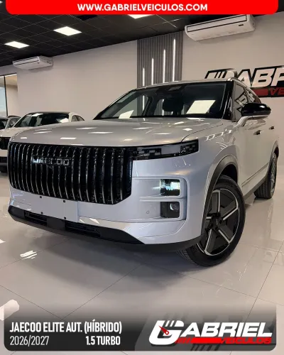 Jaecoo 7 / J7 Elite 1.5 TB 16V Aut. 5p (híbrido) 2027