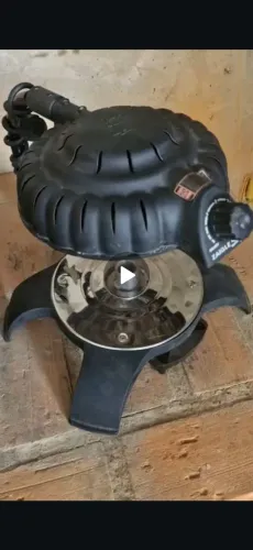 Mine arado elétrica 220 volts 