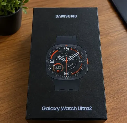 Relógio Galaxy Watch Ultra2 - Samsung