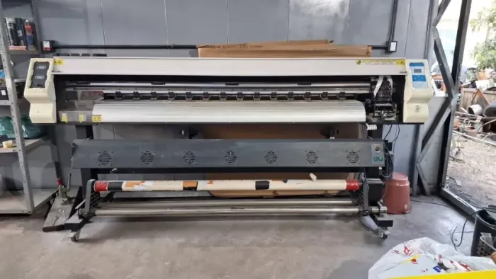 Impressora visutec 1800s 1,8 m 